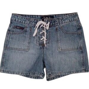 l.e.i. Jean Shorts